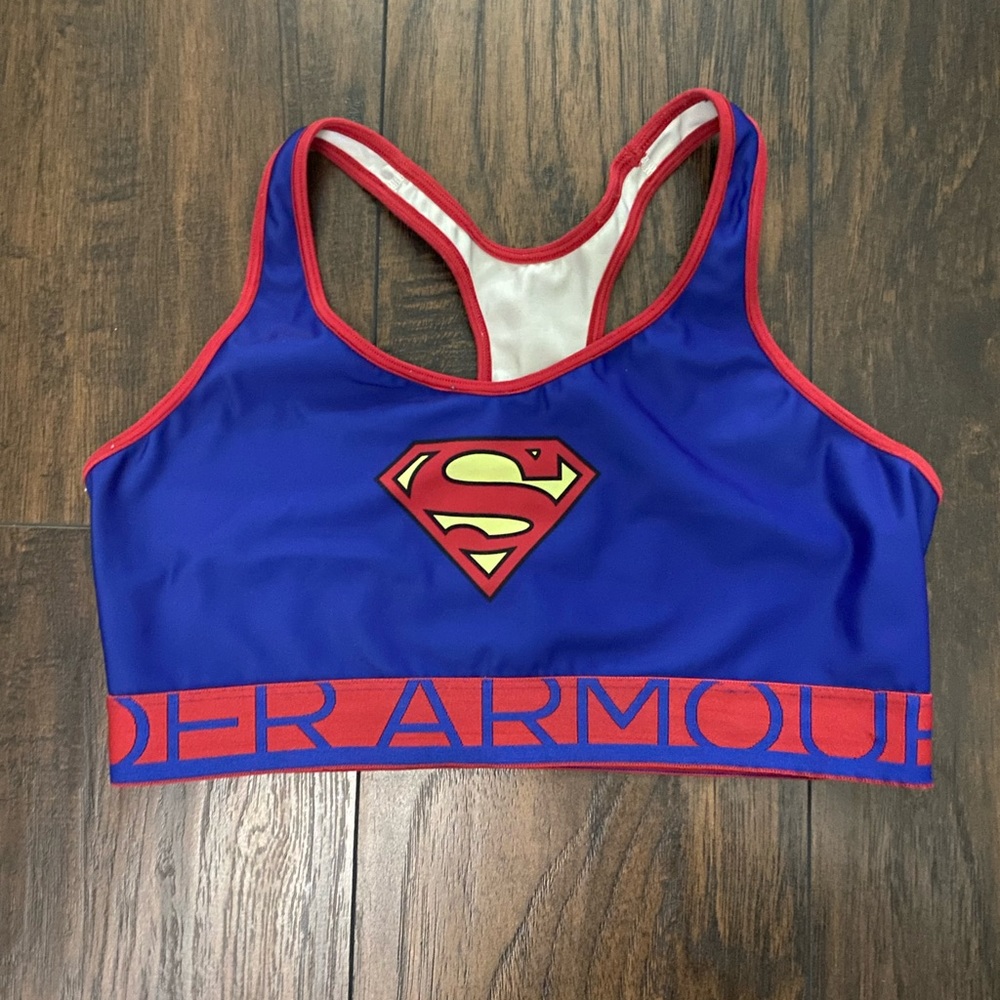 Under Armour Sports Bra
